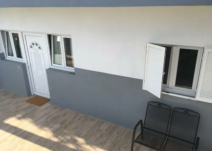 Boa Nova Base. Διαμέρισμα