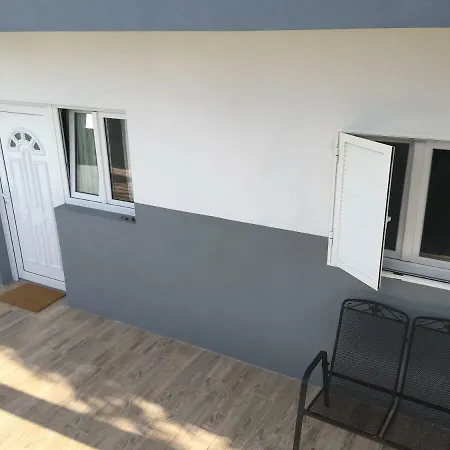 Boa Nova Base. Apartament