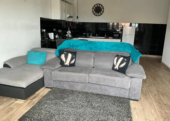 Boa Nova Base. Apartment Funchal (Madeira)